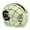 NCAA South Carolina Gamecocks Stained Glass Football Helmet Lamp