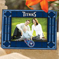 Tennessee Titans NFL 6.5" x 9" Horizontal Art-Glass Frame