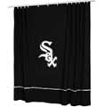 Chicago White Sox MLB Microsuede Shower Curtain