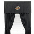 Baltimore Orioles Team Denim Window Valance