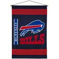 Buffalo Bills Side Lines Wall Hanging