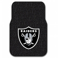 Oakland Raiders NFL Car Floor Mat