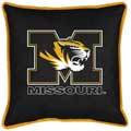 Missouri Tigers Side Lines Toss Pillow