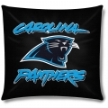 Carolina Panthers NFL 18" Toss Pillow