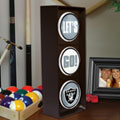 Oakland Raiders NFL Stop Light Table Lamp