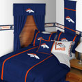 Denver Broncos MVP Bed Skirt
