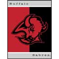 Buffalo Sabres 60" x 80" All-Star Collection Blanket / Throw
