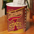 Iowa State Cyclones NCAA College Office Waste Basket