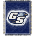 Georgia Southern Eagles NCAA College "Focus" 48" x 60" Triple Woven Jacquard Throw