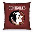 Florida Seminoles 12" Souvenir Pillow
