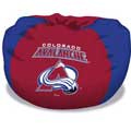 Colorado Avalanche Bean Bag