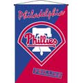 Philadelphia Phillies 29" x 45" Deluxe Wallhanging