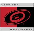 Carolina Hurricanes 60" x 50" All-Star Collection Blanket / Throw