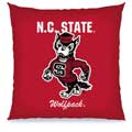 North Carolina State Wolfpack 27" Floor Pillow