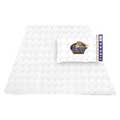 LSU Louisiana State Tigers Locker Room Sheet Set