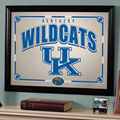 Kentucky Wildcats NCAA Framed Mirror