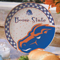 Boise State Broncos NCAA College 11" Gameday Ceramic Plate