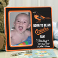 Baltimore Orioles MLB Ceramic Picture Frame