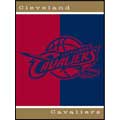 Cleveland Cavaliers 60" x 80" All-Star Collection Blanket / Throw