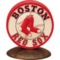 Boston Red Sox MLB Logo Figurine
