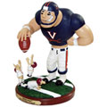 Virginia Cavaliers Cavs NCAA College Keep Away Mascot Figurine