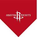 Houston Rockets 60" x 50" Team Fleece Blanket / Throw