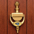 St. Louis Rams NFL Brass Door Knocker