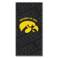 Iowa Hawkeyes College 30" x 60" Terry Beach Towel