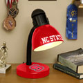 North Carolina State Wolfpack NCAA College Desk Lamp