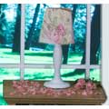 Victorian Rose Lamp Shade