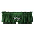 Marshall Locker Room Window Valance