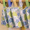 Aloha Baby Window Valance