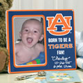 Auburn Tigers NCAA College Ceramic Picture Frame