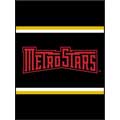 NY/NJ MetroStars 60" x 80" All-Star Collection Blanket / Throw
