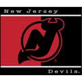 New Jersey Devils 60" x 50" All-Star Collection Blanket / Throw