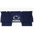 Penn State Nittany Lions Locker Room Window Valance