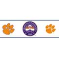 Clemson Tigers Wall Border