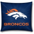 Denver Broncos NFL 18" Toss Pillow