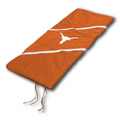 Texas Longhorns NCAA Microsuede Waterproof Sleeping Bag