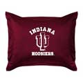 Indiana Hoosiers Locker Room Pillow Sham