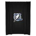 Tampa Bay Lightning Locker Room Shower Curtain