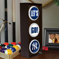 New York Yankees MLB Stop Light Table Lamp