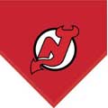 New Jersey Devils 60" x 50" Team Fleece Blanket / Throw
