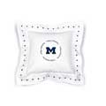 Michigan Wolverines Baby Pillow