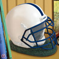 Penn State Nittany Lions NCAA College Helmet Bank