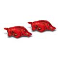 University of Arkansas Drawer Pulls