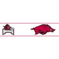 Arkansas Razorbacks Wall Border