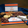 Virginia Cavaliers Cavs NCAA College Glass Cutting Board Set