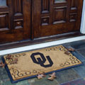 Oklahoma Sooners NCAA College Rectangular Outdoor Door Mat