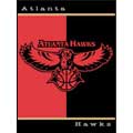 Atlanta Hawks 60" x 80" All-Star Collection Blanket / Throw